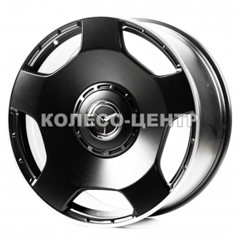 Replica Mercedes (MR3305) 10x22 5x130 ET35 DIA84,1 (polished) Колесо-Центр Запоріжжя