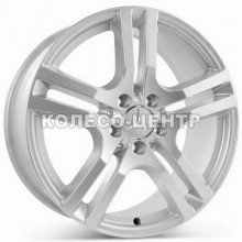 Replica Mercedes (MR440) 7,5x18 5x112 ET53 DIA66,6 (silver)