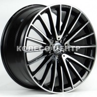 Replica Mercedes (MR577) 10x21 5x112 ET48 DIA66,6 (GMF)