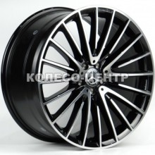 Replica Mercedes (MR577) 10x21 5x112 ET48 DIA66,6 (GMF)