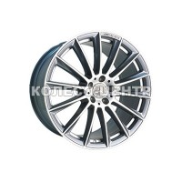 Replica Mercedes (MR580) 10x20 5x112 ET48,1 DIA66,6 (GMF)