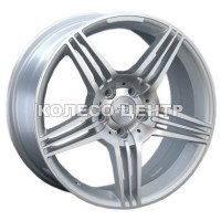 Replica Mercedes (MR74) 9,5x20 5x112 ET38 DIA66,6 (gun metal machined face)
