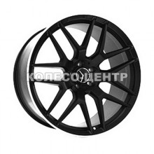 Replica Mercedes (MR762) 8,5x20 5x112 ET45 DIA66,6 (MBL)