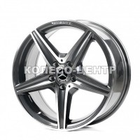 Replica Mercedes (MR8041) 8,5x18 5x112 ET49 DIA66,6 (MG)