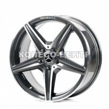 Replica Mercedes (MR8041) 7,5x18 5x112 ET44 DIA66,6 (MG)