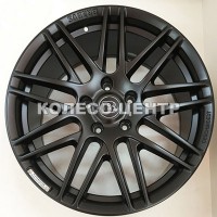 Replica Mercedes (MR8102) 8x18 5x112 ET45 DIA66,6 (black machined face)