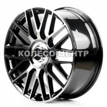 Replica Mercedes (MR932) 8,5x19 5x112 ET38 DIA66,6 (MB)