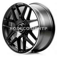 Replica Mercedes (MR933) 8,5x19 5x112 ET38 DIA66,6 (matt black lip polished)