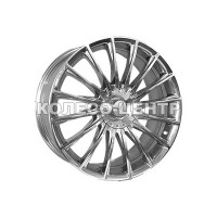 Replica Mercedes (MR963) 8,5x20 5x112 ET39 DIA66,6 (polished)