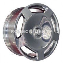 Replica Mercedes (MR980) 10x20 5x112 ET48,1 DIA66,6 (polished)