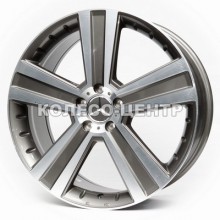 Replica Mercedes (N726D) 8,5x20 5x112 ET50 DIA66,6 (GMF)