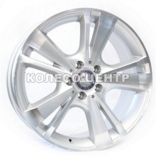 Replica Mercedes (R1451) 8,5x18 5x112 ET45 DIA66,6 (MS)