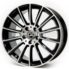 Replica Mercedes (R911) 8,5x19 5x112 ET35 DIA66,6 (BMF)