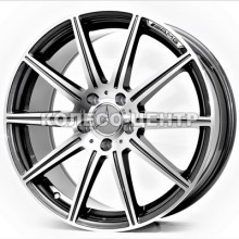 Replica Mercedes (RB122) 8,5x18 5x112 ET43 DIA66,6 (GMF)
