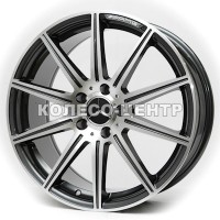 Replica Mercedes (RB451) 8,5x18 5x112 ET45 DIA66,6 (SMF)