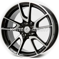 Replica Mercedes (RS22) 8,5x20 5x112 ET38 DIA66,6 (BMF)
