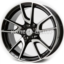 Replica Mercedes (RS22) 8,5x20 5x112 ET35 DIA66,6 (BMF)