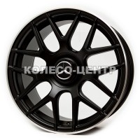 Replica Mercedes (RX468) 9x19 5x112 ET45 DIA66,6 (MBLP)