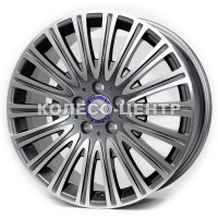 Replica Mercedes (RX649) 8,5x18 5x112 ET45 DIA66,6 (GMF)