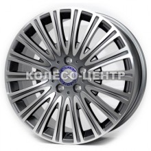 Replica Mercedes (RX649) 8,5x18 5x112 ET45 DIA66,6 (GMF)