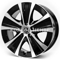 Replica Mercedes (RX713) 8x18 5x112 ET43 DIA66,6 (BMF)