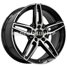 Replica Mercedes (SK-1048) 8x19 5x112 ET45 DIA66,6 (BMF)