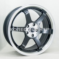 Replica Mercedes (TE37) 8x18 5x112 ET38 DIA66,6 (MBM)