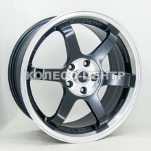Replica Mercedes (TE37) 8x18 5x112 ET38 DIA66,6 (MBM)