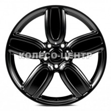 Replica Mini (5536) 7,5x18 5x112 ET45 DIA66,6 (satin black)