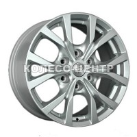 Replica Mitsubishi (MI102) 8,5x20 6x139,7 ET25 DIA73,1 (hyper silver)