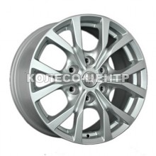 Replica Mitsubishi (MI102) 8,5x20 6x139,7 ET25 DIA73,1 (hyper silver)