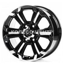 Replica Mitsubishi (MI162) 7,5x18 6x139,7 ET38 DIA67,1 (MB)