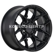 Replica Negu (N14) 8,5x18 6x139,7 ET25 DIA106,1 (satin black)