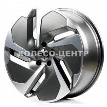 Replica Nio (NIO113) 8,5x20 5x120 ET43 DIA62,5 (gun metal machined)