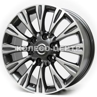 Replica Nissan (C025) 8x18 6x139,7 ET35 DIA78,1 (MG)