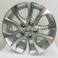 Replica Nissan (CT2204) 6,5x16 5x114,3 ET45 DIA67,1 (SMF)