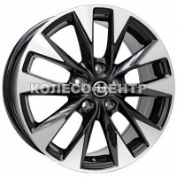 Replica Nissan (CT2523) 6,5x17 5x114,3 ET45 DIA66,1 (BMF)