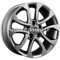 Replica Nissan (CT2543) 6,5x16 5x114,3 ET45 DIA67,1 (HB)