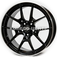 Replica Nissan (KW11) 7x16 5x114,3 ET35 DIA73,1 (MBL)