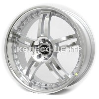 Replica Nissan (M05) 8,5x20 5x114,3 ET35 DIA73,1 (SMLP)
