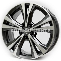 Replica Nissan (N89) 7x18 5x114,3 ET45 DIA66,1 (DGMF)