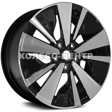 Replica Nissan (NS-1510) 7,5x17 5x114,3 ET50 DIA67,1 (BMF)