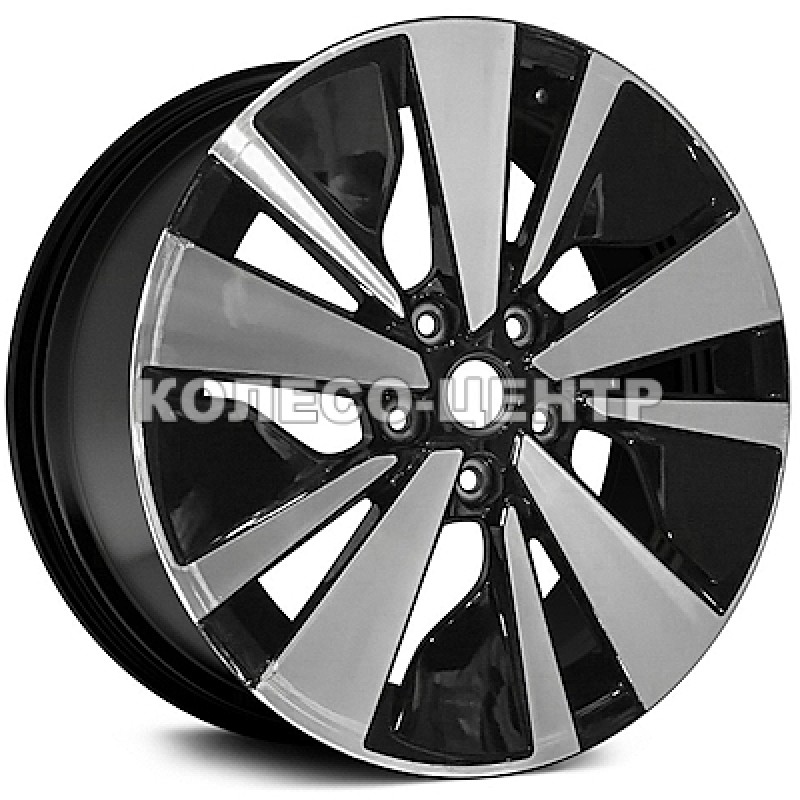 Replica Nissan (NS-1510) 7,5x17 5x114,3 ET50 DIA67,1 (BMF) Колесо-Центр Запоріжжя