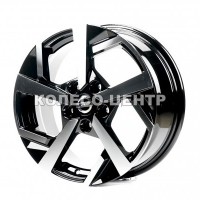 Replica Nissan (NS1454) 6,5x16 5x114,3 ET38 DIA66,1 (GBMF)