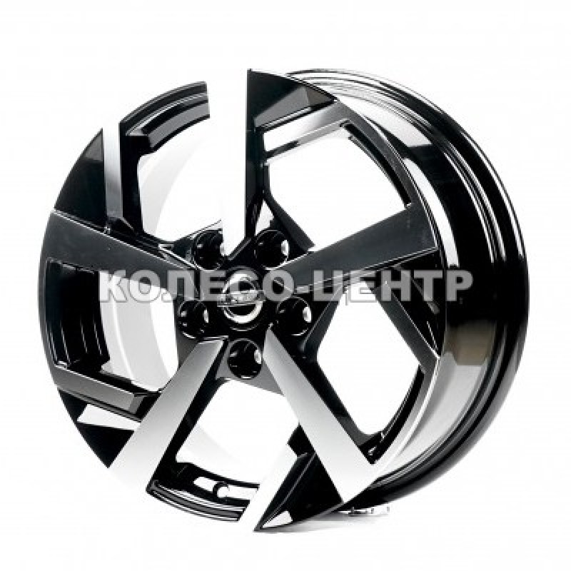 Replica Nissan (NS1454) 6,5x16 5x114,3 ET38 DIA66,1 (GBMF) Колесо-Центр Запоріжжя