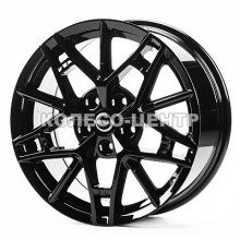 Replica Nissan (NS17348) 7,5x17 5x114,3 ET45 DIA66,1 (gloss black)