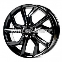 Replica Nissan (NS2051) 6,5x17 5x114,3 ET45 DIA66,1 (gloss black)