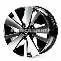Replica Nissan (NS2231) 7,5x17 5x114,3 ET50 DIA66,1 (MB)