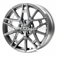 Replica Nissan (NS2325) 7,5x18 5x114,3 ET45 DIA66,1 (HB)