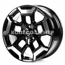 Replica Nissan (NS3527) 7,5x18 5x114,3 ET40 DIA66,1 (black machined)